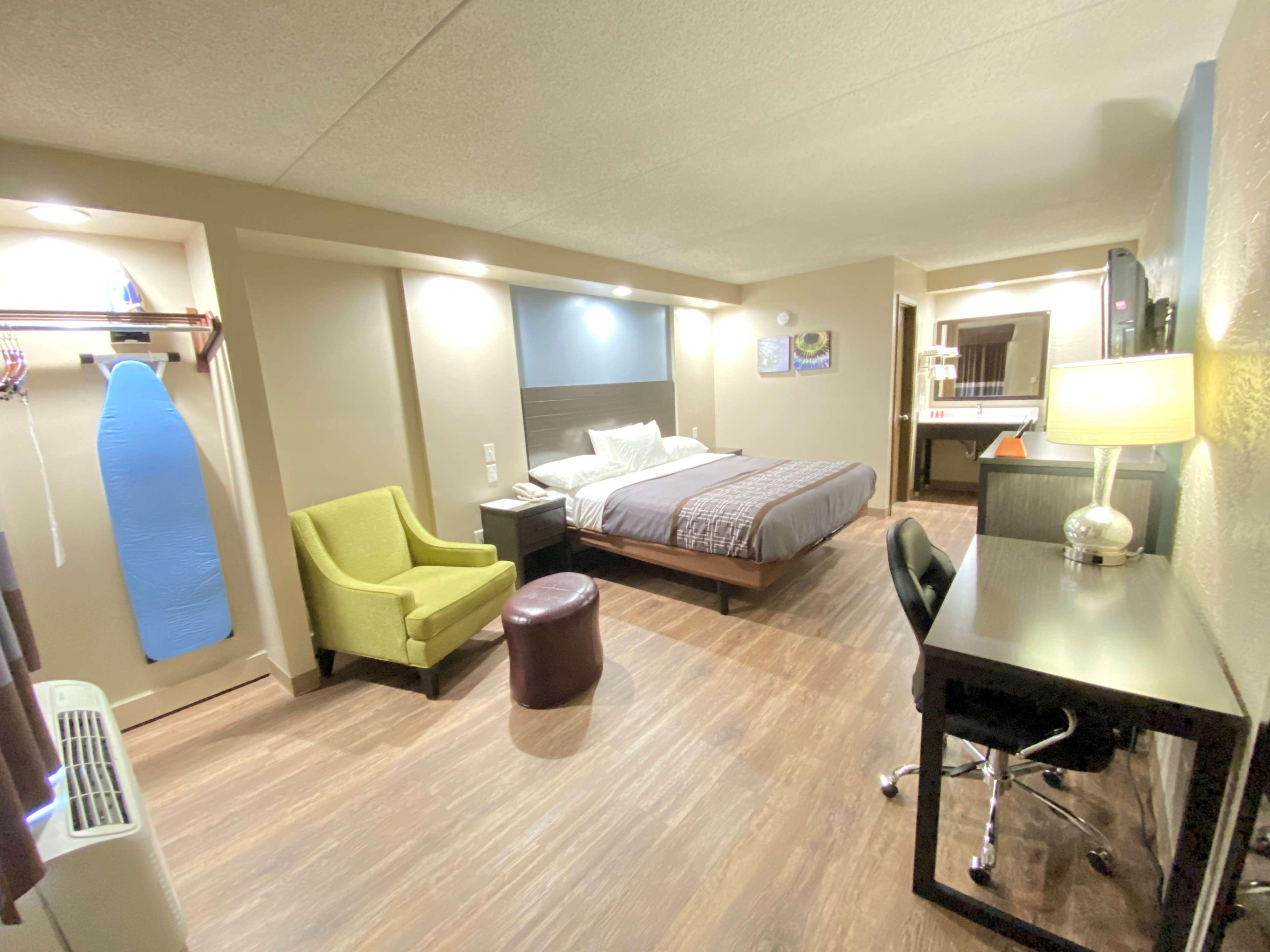 Surestay Hotel By Best Western Jasper Exterior foto